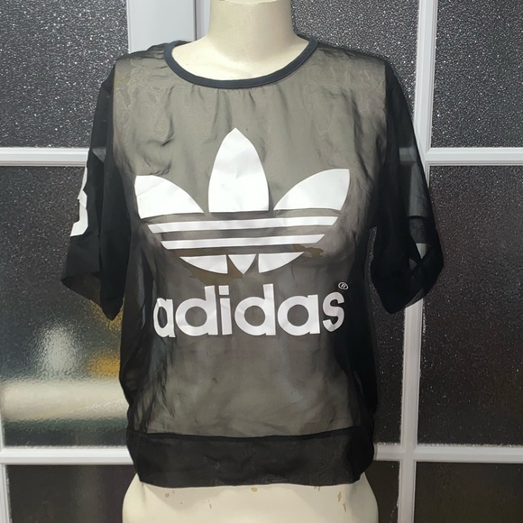 mesh t-shirt - Picture 1 of 4
